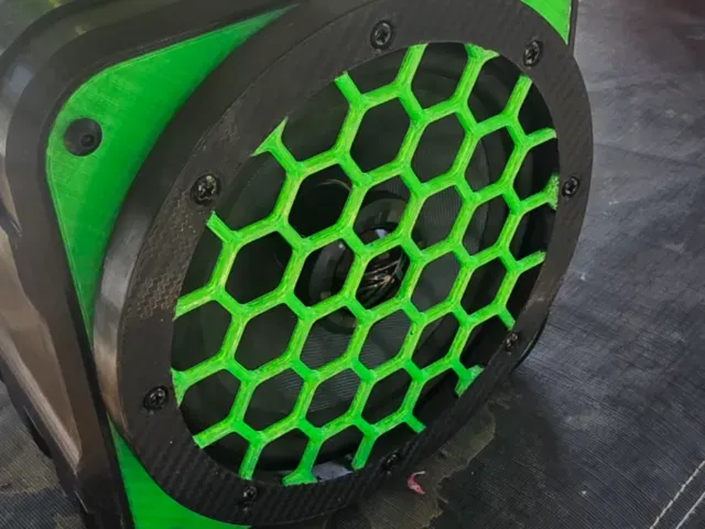 Skar TX65 grill (6.5", 6 1/2")