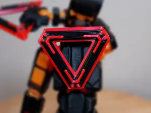 ARO DE IDENTIDAD DUMMY 13 DE TRON ARES