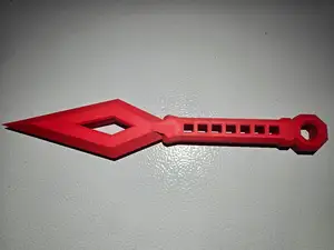 MORTAL KOMBAT SCORPION KUNAI ROPE DART/KNIFE