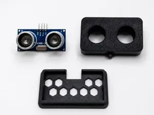 HC-SR04 Ultraschallsensor Gehäuse