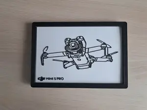 DJI Mini 5 Pro Patent Art