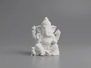 Ganesha Statue Figurine – Hindu Deity