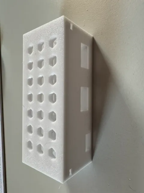 ESP8266 D1 Mini, WEMOS + 2 Relais Gehäuse mit Clip — Фото 2 из 4