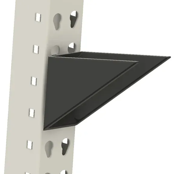 Pallet Rack Mount for Long-Handle Tools — Фото 5 из 6