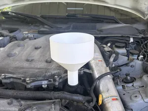 VQ35DE Screw In Oil Funnel For 350z/G35