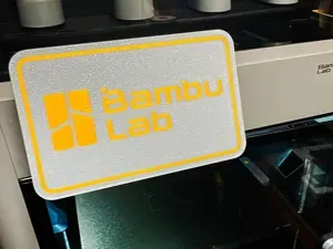 Bambu Display Shield - Cover P2S H2S H2C H2D X2D