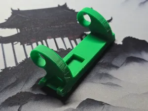 FAST-Helmet AFU tube holder STRONGER - Airsoft