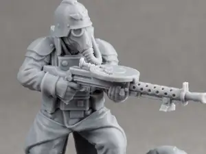 The Trench-Scythe