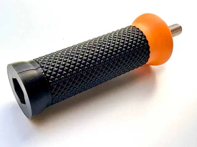 Grinder handle M8 — Image 4 of 5