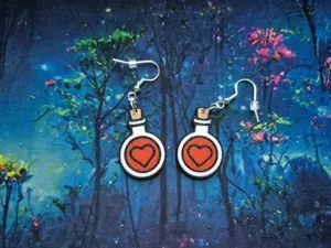 Love Potion Earrings
