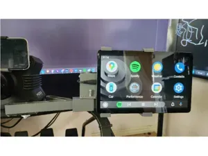 Sim race Tablet-Ipad mount Universal