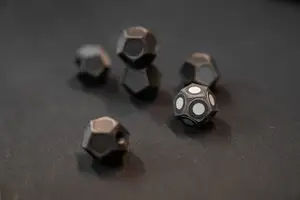 Magnetic 3D Marker Scanning Tracker Sphere