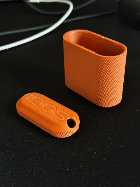 IQOS TEREA heets Portable Ashtray - Chic Design — Фото 5 из 5