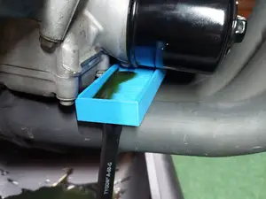 Ölfilter Motoröl Auffangschale