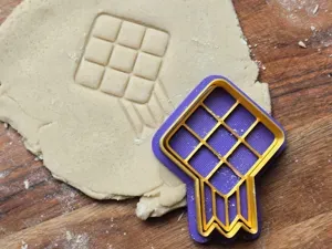 Islam Muslim Cookie Cutter Ramadan Stamp