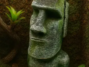 Moai Statue