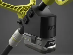 Ryobi 18v Spare Battery Weed Eater Attachment
