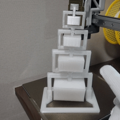 Кинетические скульптуры: 3D-модели и STL для принтера