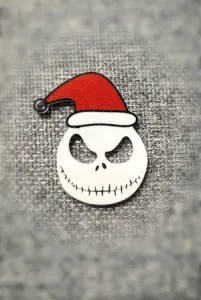 Portachiavi The Nightmare Before Christmas (AMS)
