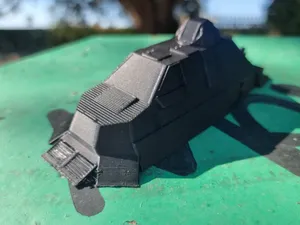 Tiv 2 2008 (Mini tornado Intercepter)