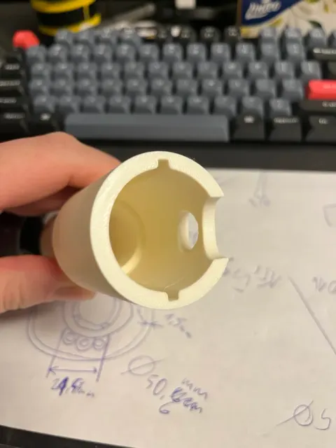Dyson V16 to V15 adapter — Image 3 of 3