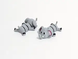 Articulated Pocket Pets – Cute Elephant