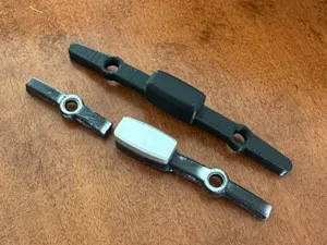 Skyline Suitcase Handle Button Replacement Fix