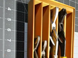 Pliers / Wrench Gridfinity Bin