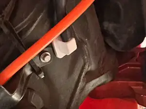 恒舰Z300 GPX TSE300R KTM300/250EXC 油箱通风管车架固定座