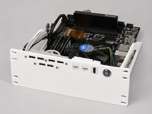 10" Rack NARROW ATX Motherboard Tray Module