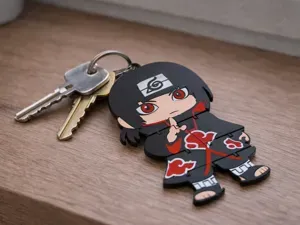 Flexi Chibi Itachi Uchicha Akatsuki Naruto