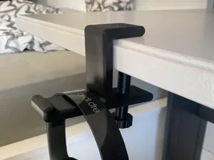 Desk Clamp with Hook