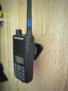 Holder for Baofeng BF - H6 walkie-talkie radio