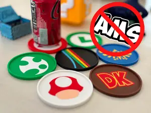 The Ultimate Game & Movie Coaster Megapack No AMS