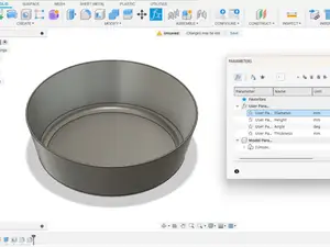 Plant saucer (customizable)