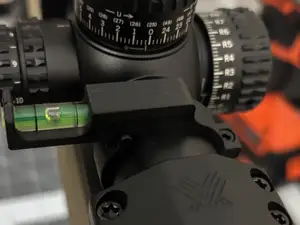 30mm Scope Bubble Level