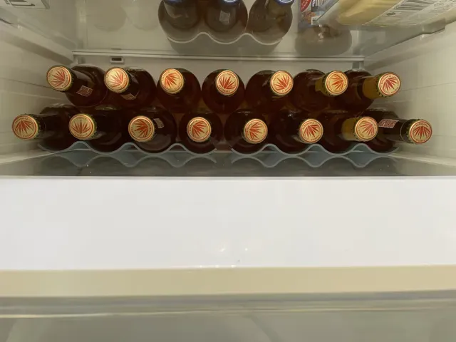 (Beer?) bottle/can holder for the fridge — Фото 2 из 4