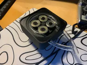 Peristaltic Pump / Water Pump / Measuring Pump