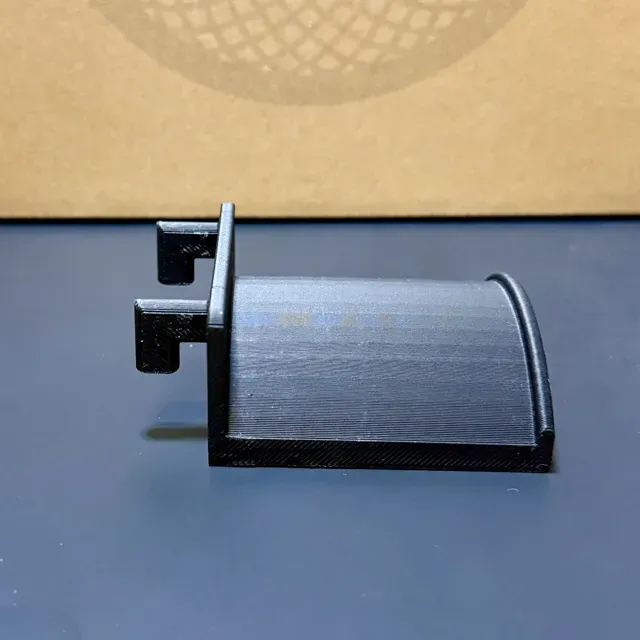 Klebebandhalter für IKEA SKÅDIS — Image 3 of 5