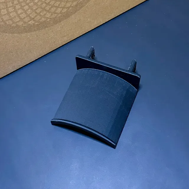 Klebebandhalter für IKEA SKÅDIS — Image 4 of 5
