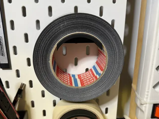 Klebebandhalter für IKEA SKÅDIS