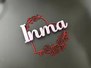 Corazón Para San Valentín