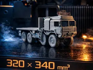 Rheinmetall MAN Multi 2 (15t mil gl mit WLP)