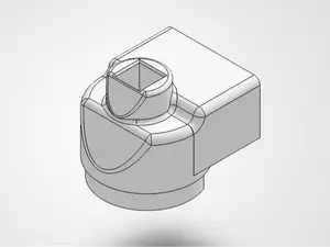 Headlight Socket 9005