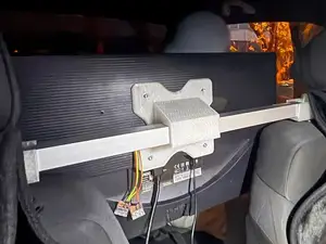 Car Monitor Holder / Headrest Mount