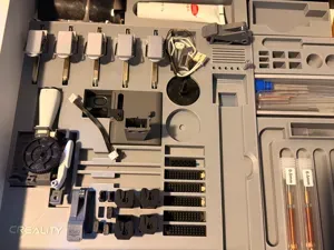 Creality SparkX i7 Accessories Organizer