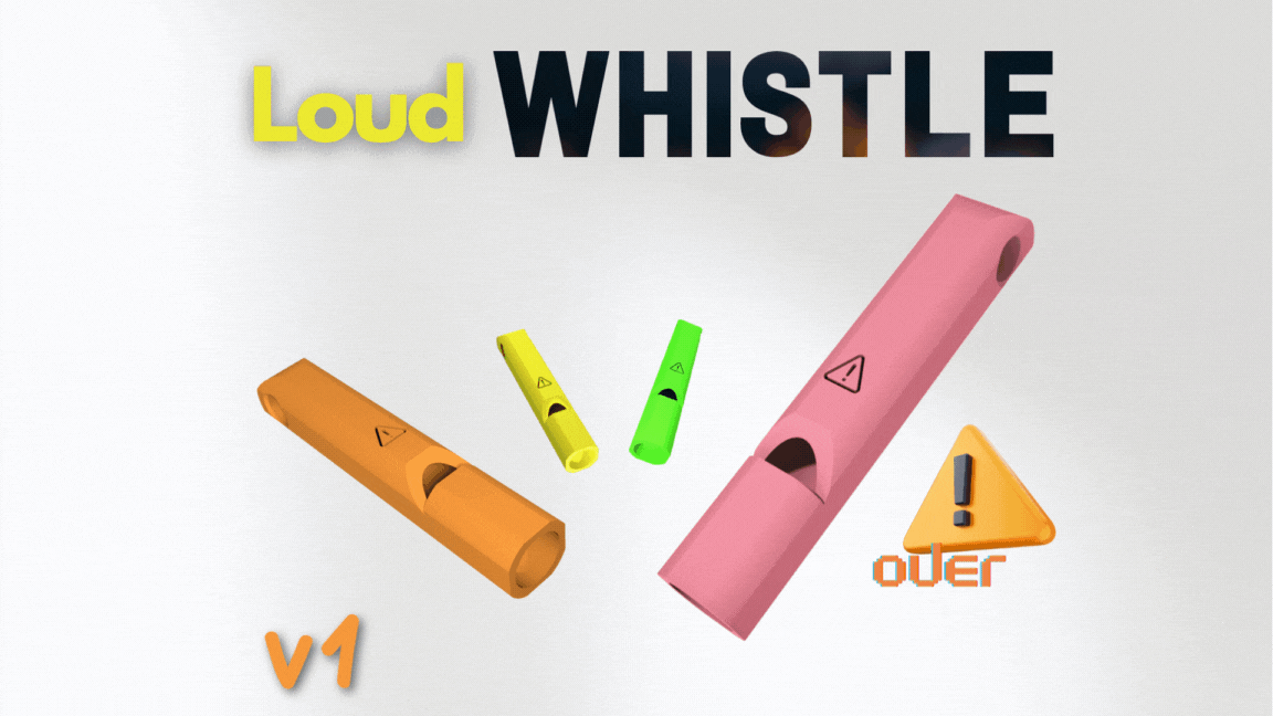 Strong Whistle