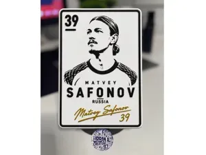 Golden Signatures - Matvey Safonov by Urbanalt97