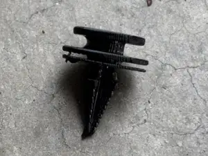 Tesla Model Y Rear Fender Trim Clip