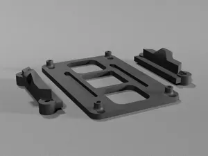 AM4 Mounting Hardware